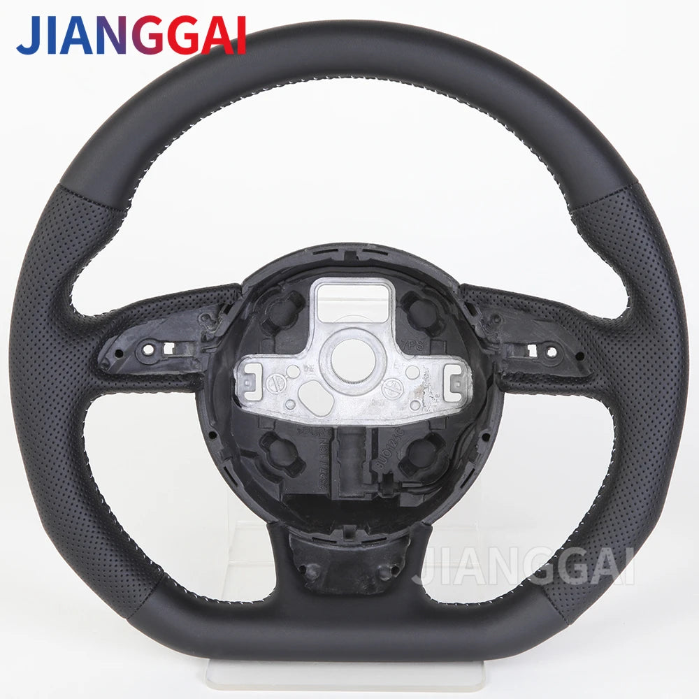 Carbon Fiber Steering Wheel For Audi RS3 RS4 RS5 RS6 RS7 2012-2016 S3 2014-2017 S4 2013-2015 S5 2012-2016