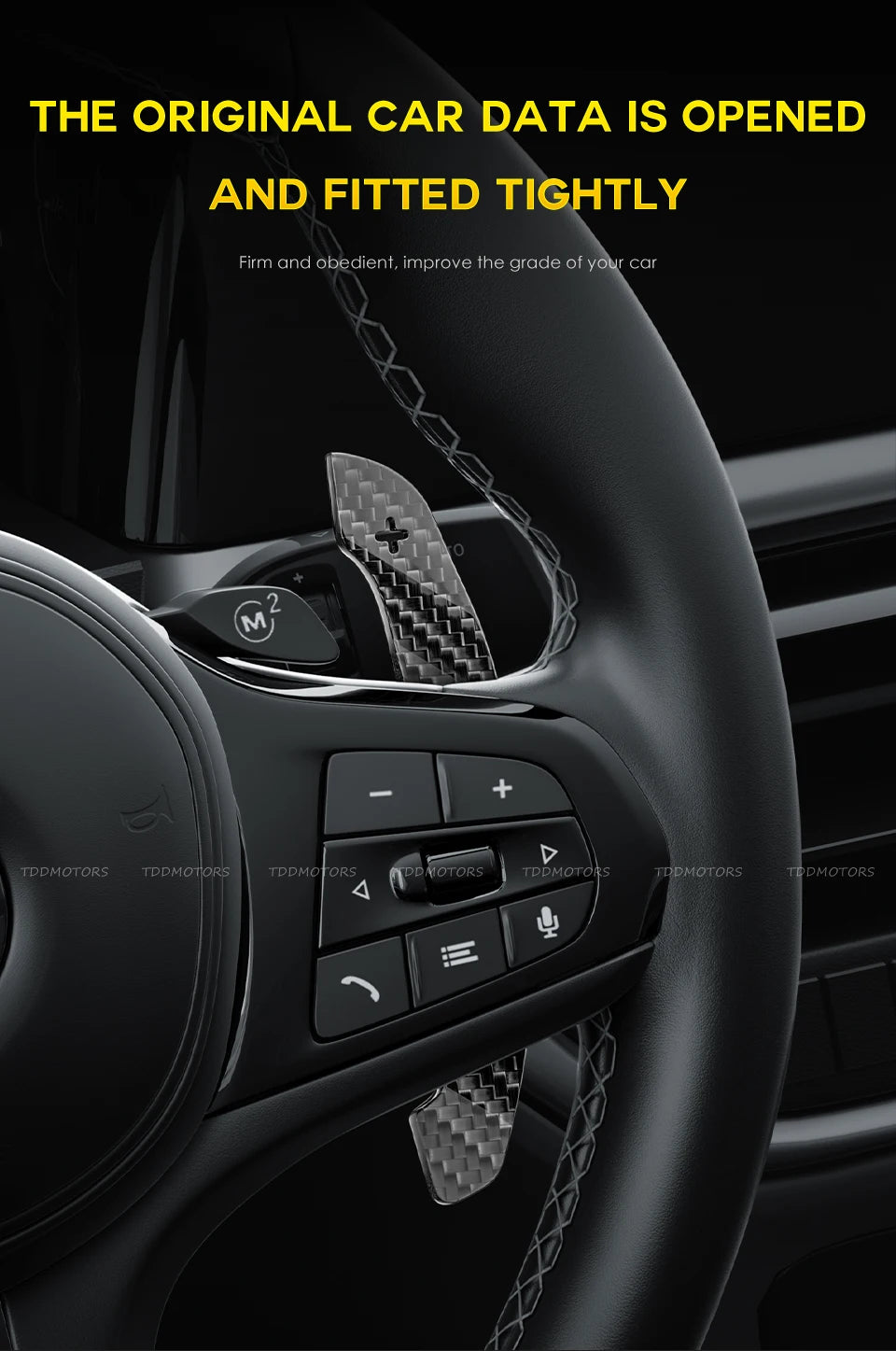 Magnetic Carbon Fiber Paddle Shifters For Audi B8 B8.5 B9 C8 A1 A3 A5 A8 Q2 Q3 Q4 Q5 Q7 Q8 S1 S2 S3 S4 S5 SQ5 RS3 RS4 RS5 RSQ5