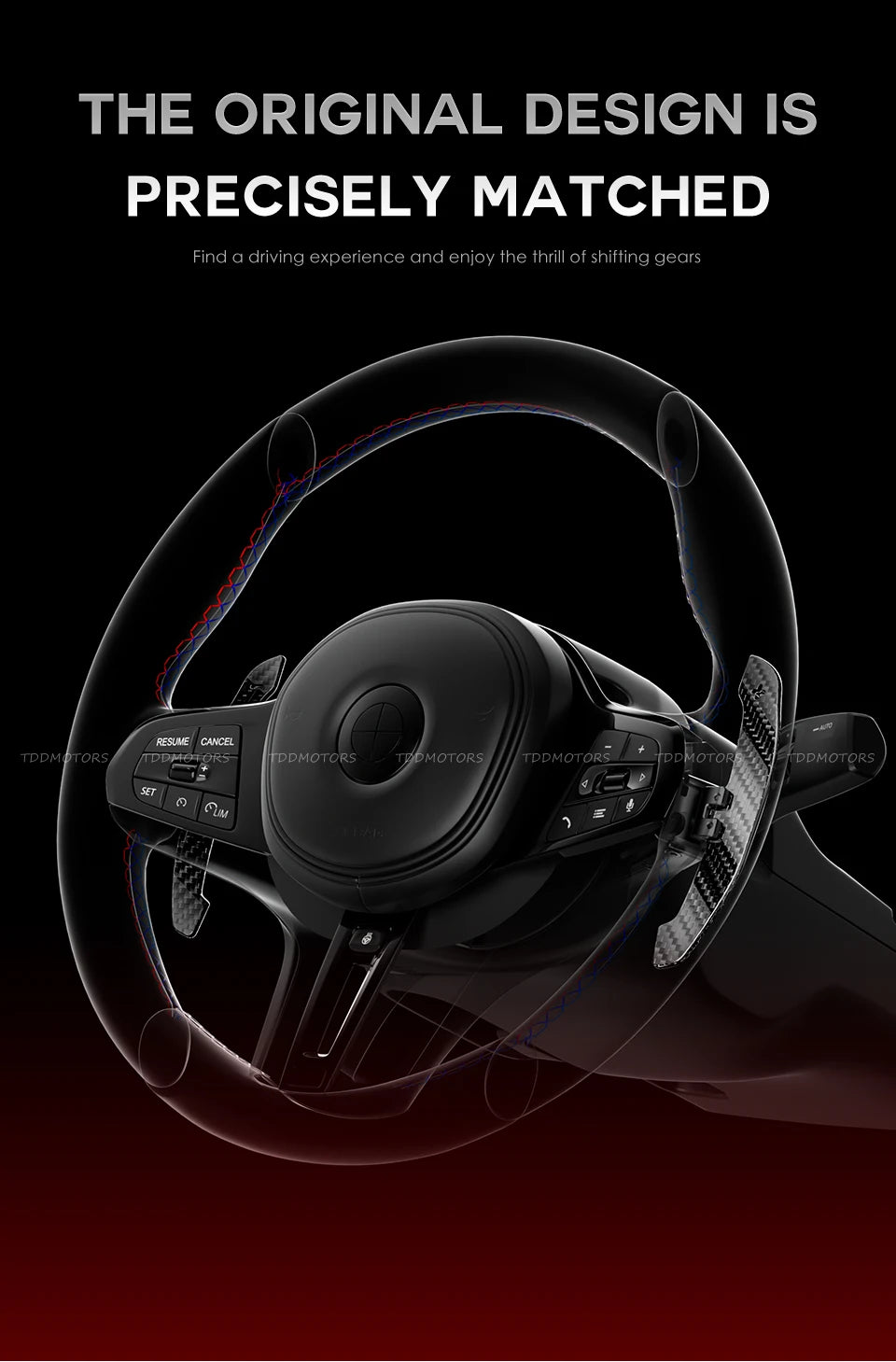 Magnetic Carbon Fiber Paddle Shifters For Audi B8 B8.5 B9 C8 A1 A3 A5 A8 Q2 Q3 Q4 Q5 Q7 Q8 S1 S2 S3 S4 S5 SQ5 RS3 RS4 RS5 RSQ5