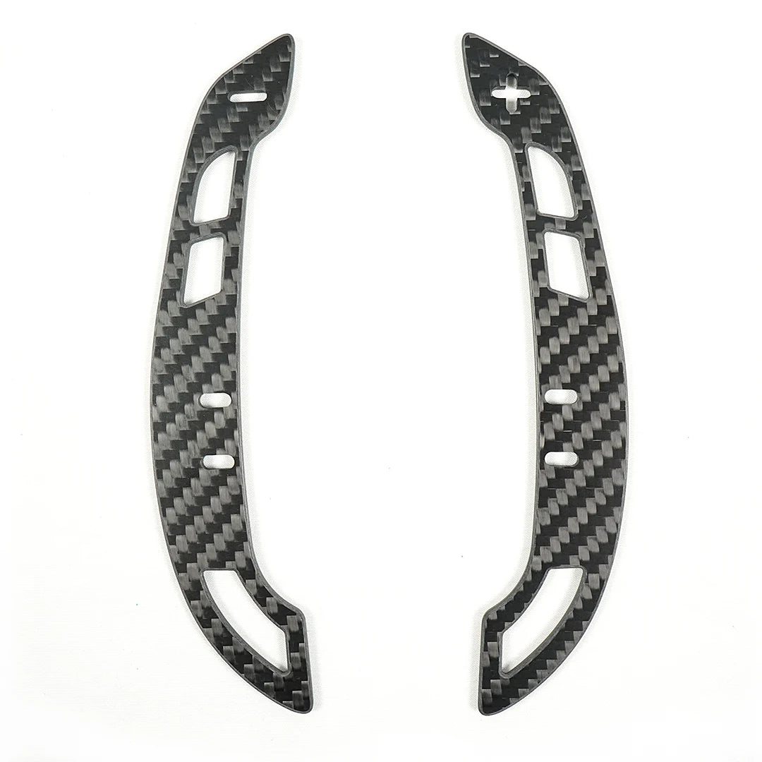 Magnetic Carbon Fiber Paddle Shifters For Audi B8 B8.5 B9 C8 A1 A3 A5 A8 Q2 Q3 Q4 Q5 Q7 Q8 S1 S2 S3 S4 S5 SQ5 RS3 RS4 RS5 RSQ5