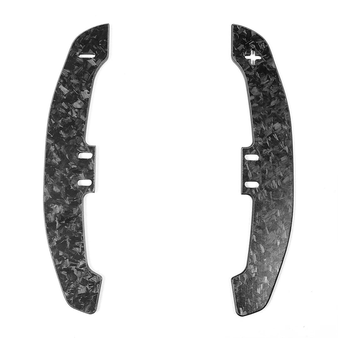 Magnetic Carbon Fiber Paddle Shifters For Audi B8 B8.5 B9 C8 A1 A3 A5 A8 Q2 Q3 Q4 Q5 Q7 Q8 S1 S2 S3 S4 S5 SQ5 RS3 RS4 RS5 RSQ5