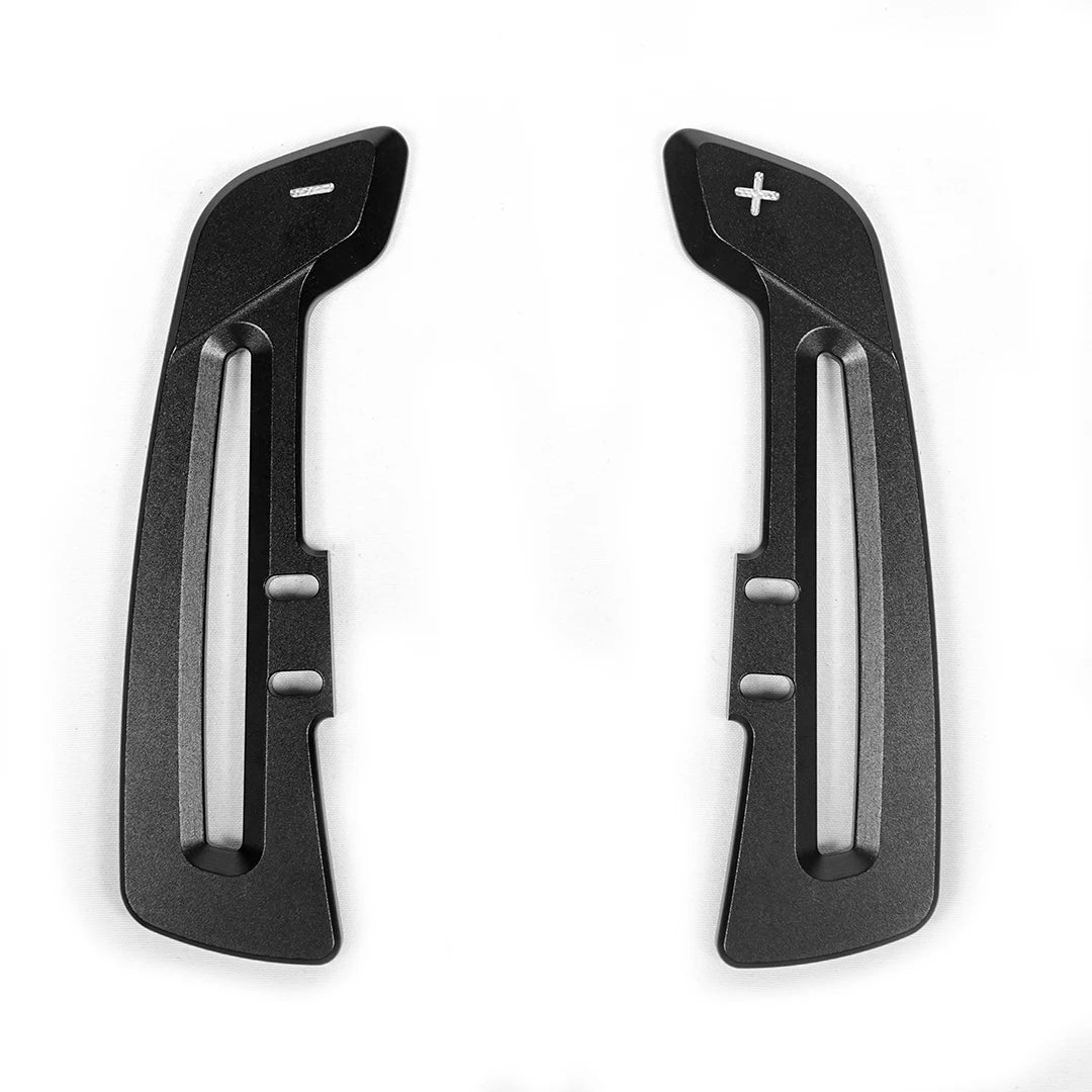 Magnetic Carbon Fiber Paddle Shifters For Audi B8 B8.5 B9 C8 A1 A3 A5 A8 Q2 Q3 Q4 Q5 Q7 Q8 S1 S2 S3 S4 S5 SQ5 RS3 RS4 RS5 RSQ5