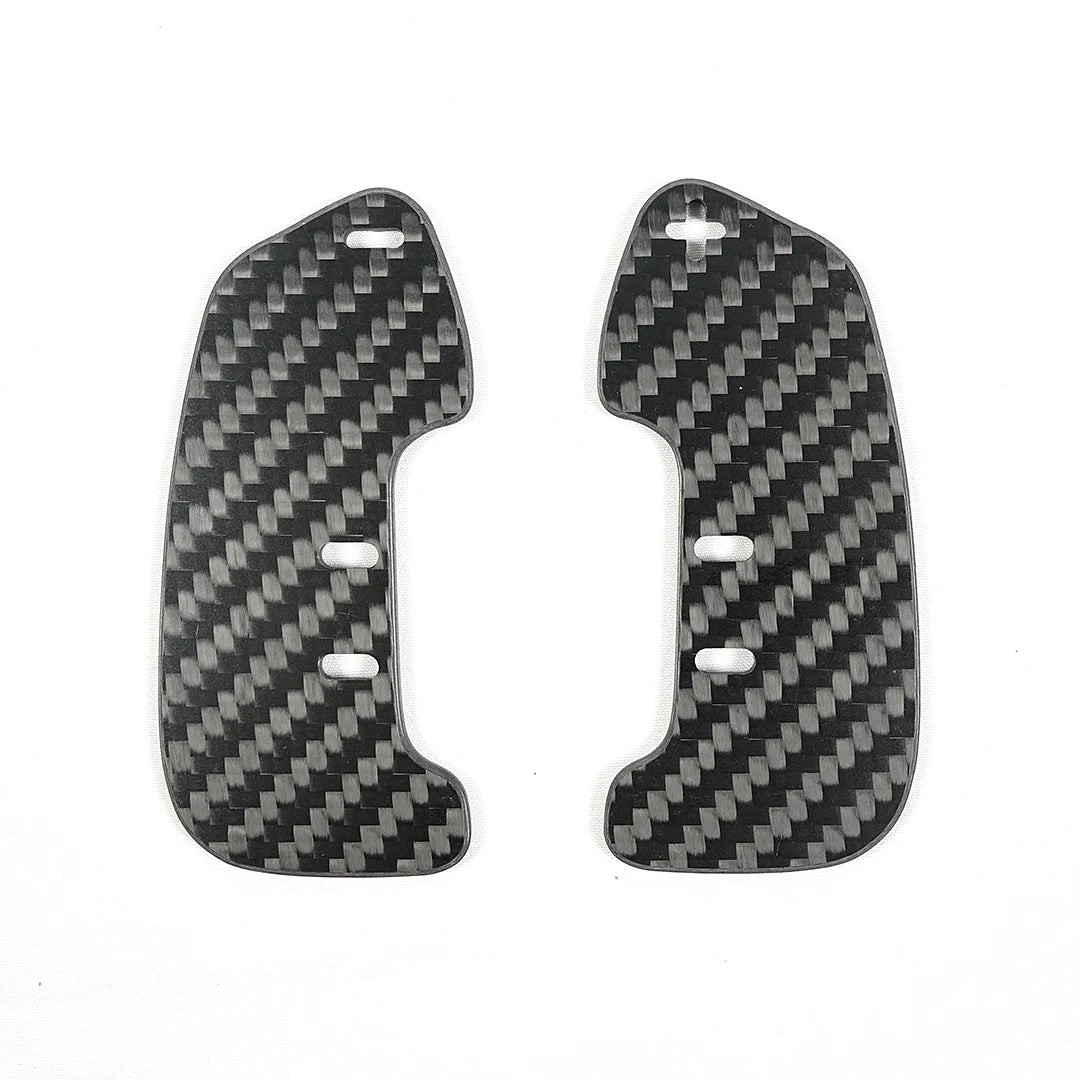 Magnetic Carbon Fiber Paddle Shifters For Audi B8 B8.5 B9 C8 A1 A3 A5 A8 Q2 Q3 Q4 Q5 Q7 Q8 S1 S2 S3 S4 S5 SQ5 RS3 RS4 RS5 RSQ5