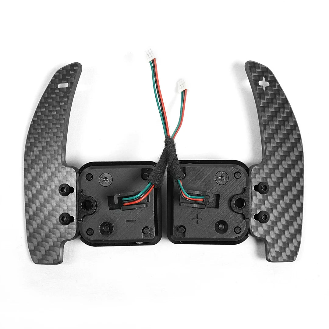 Magnetic Carbon Fiber Paddle Shifters For Audi B8 B8.5 B9 C8 A1 A3 A5 A8 Q2 Q3 Q4 Q5 Q7 Q8 S1 S2 S3 S4 S5 SQ5 RS3 RS4 RS5 RSQ5