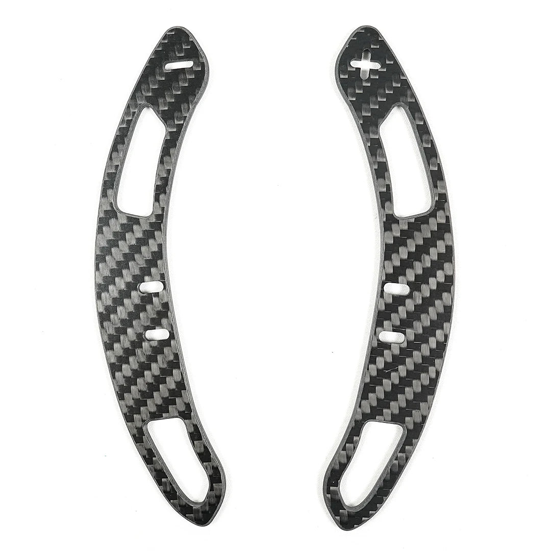 Magnetic Carbon Fiber Paddle Shifters For Audi B8 B8.5 B9 C8 A1 A3 A5 A8 Q2 Q3 Q4 Q5 Q7 Q8 S1 S2 S3 S4 S5 SQ5 RS3 RS4 RS5 RSQ5